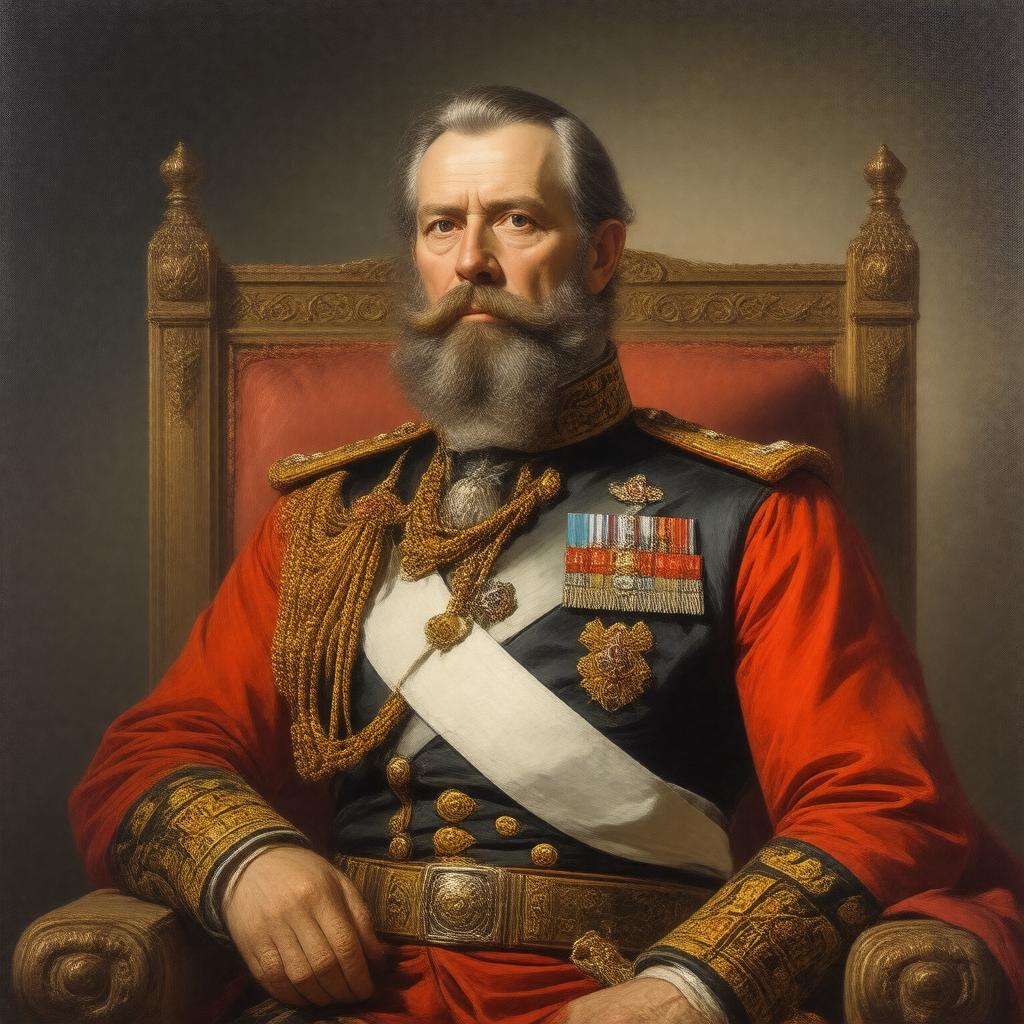 King William I of the Netherlands